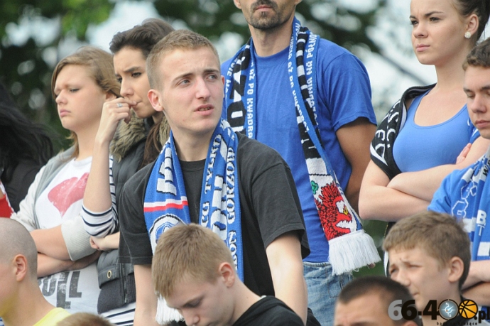 22/36 Stilon Gorzów - Odra Bytom Odrzański 2:2 (1:1)