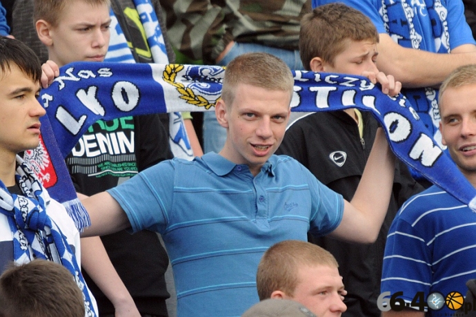 24/36 Stilon Gorzów - Odra Bytom Odrzański 2:2 (1:1)