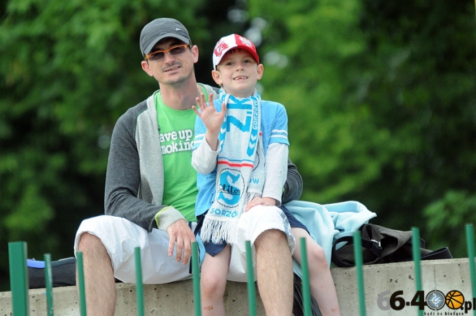 26/36 Stilon Gorzów - Odra Bytom Odrzański 2:2 (1:1)