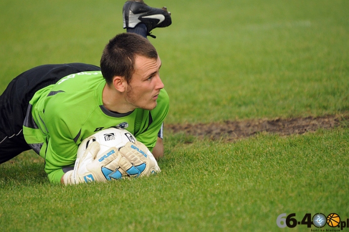 27/36 Stilon Gorzów - Odra Bytom Odrzański 2:2 (1:1)