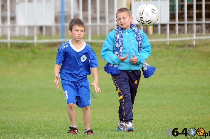 30/36 Stilon Gorzów - Odra Bytom Odrzański 2:2 (1:1)