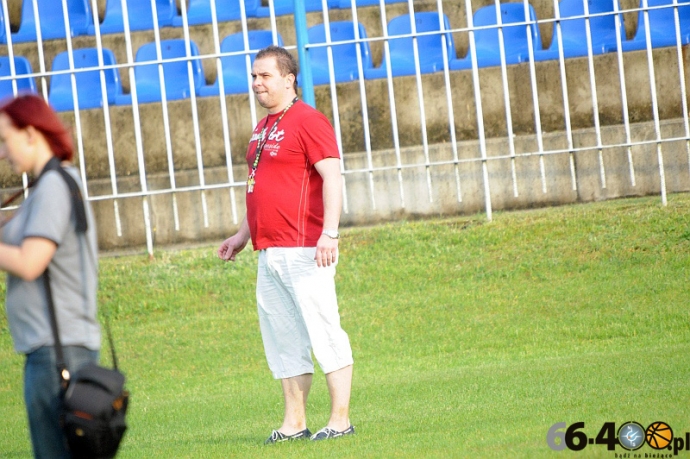 31/36 Stilon Gorzów - Odra Bytom Odrzański 2:2 (1:1)