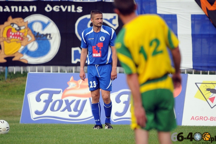 32/36 Stilon Gorzów - Odra Bytom Odrzański 2:2 (1:1)