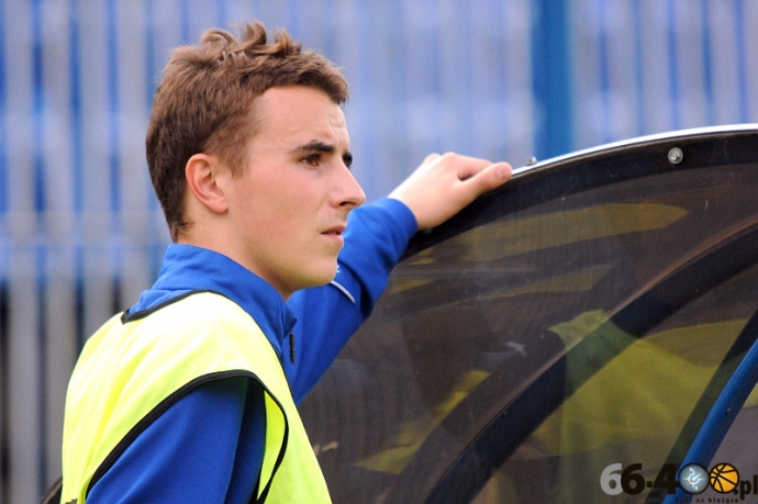 33/36 Stilon Gorzów - Odra Bytom Odrzański 2:2 (1:1)