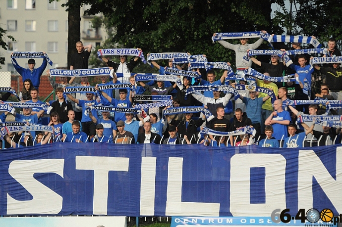 34/36 Stilon Gorzów - Odra Bytom Odrzański 2:2 (1:1)