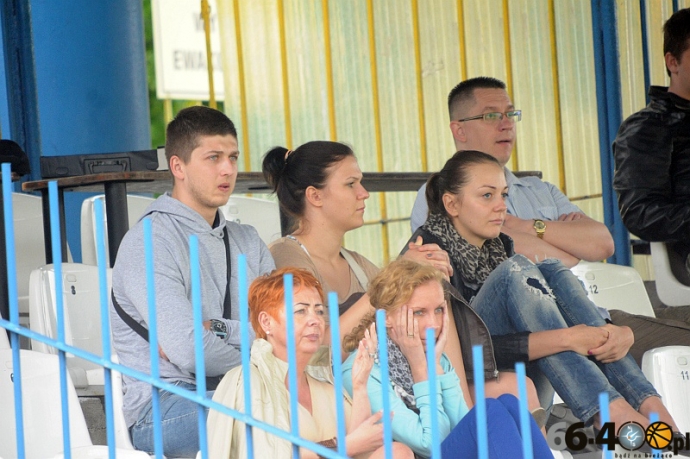 35/36 Stilon Gorzów - Odra Bytom Odrzański 2:2 (1:1)