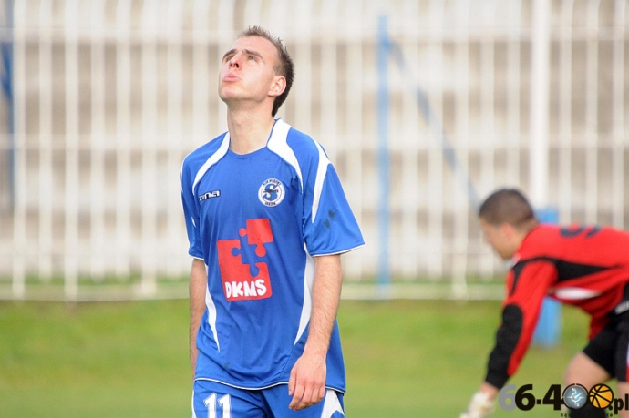 36/36 Stilon Gorzów - Odra Bytom Odrzański 2:2 (1:1)