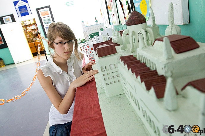 5/16 Gorzów SP13: Wystawa miniaturowych budowli