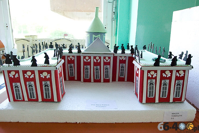 11/16 Gorzów SP13: Wystawa miniaturowych budowli