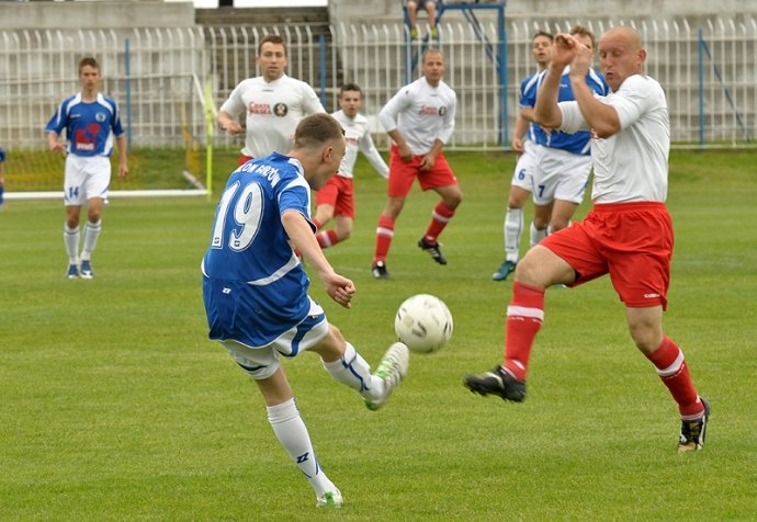 2/77 Korona Kożuchów - Stilon Gorzów 0:1 (0:1)