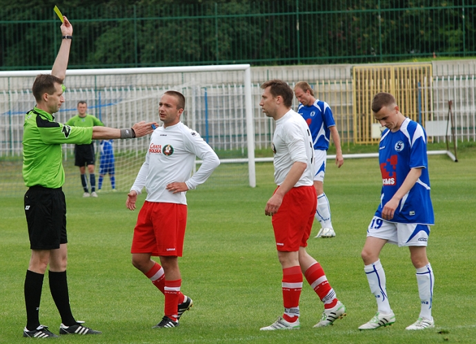 3/77 Korona Kożuchów - Stilon Gorzów 0:1 (0:1)