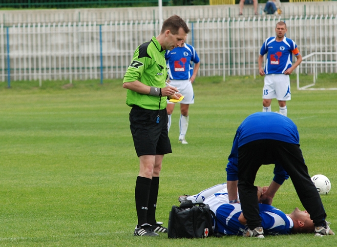 4/77 Korona Kożuchów - Stilon Gorzów 0:1 (0:1)