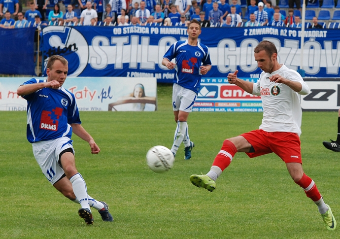 7/77 Korona Kożuchów - Stilon Gorzów 0:1 (0:1)