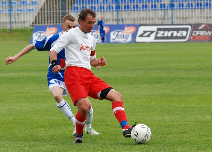 8/77 Korona Kożuchów - Stilon Gorzów 0:1 (0:1)