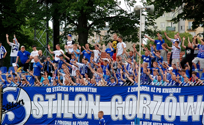 9/77 Korona Kożuchów - Stilon Gorzów 0:1 (0:1)