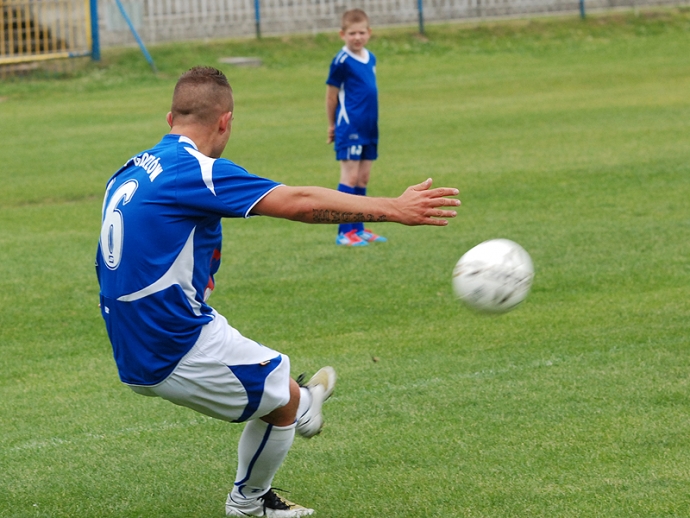 10/77 Korona Kożuchów - Stilon Gorzów 0:1 (0:1)