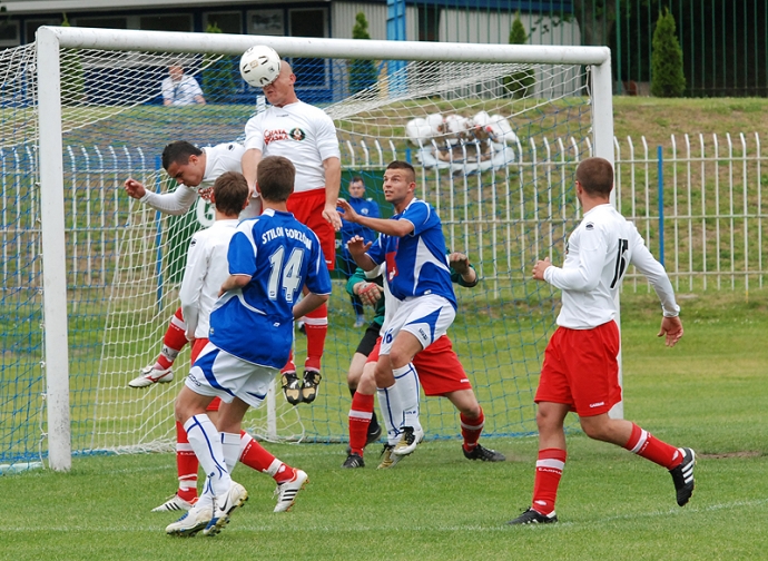 12/77 Korona Kożuchów - Stilon Gorzów 0:1 (0:1)