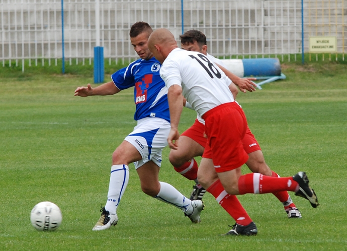 14/77 Korona Kożuchów - Stilon Gorzów 0:1 (0:1)