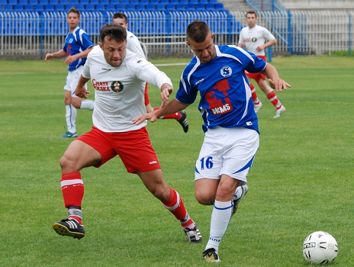15/77 Korona Kożuchów - Stilon Gorzów 0:1 (0:1)