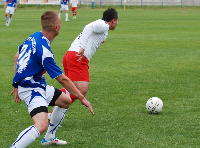 17/77 Korona Kożuchów - Stilon Gorzów 0:1 (0:1)