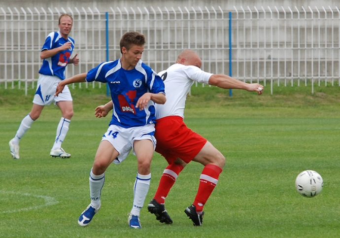 18/77 Korona Kożuchów - Stilon Gorzów 0:1 (0:1)