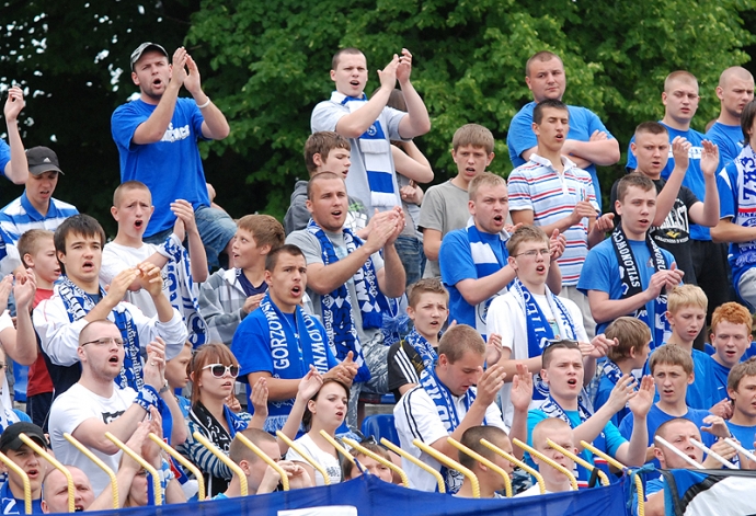20/77 Korona Kożuchów - Stilon Gorzów 0:1 (0:1)