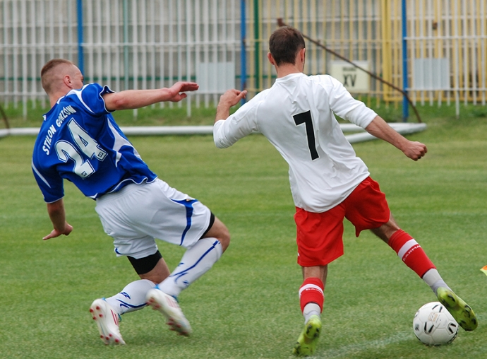 22/77 Korona Kożuchów - Stilon Gorzów 0:1 (0:1)