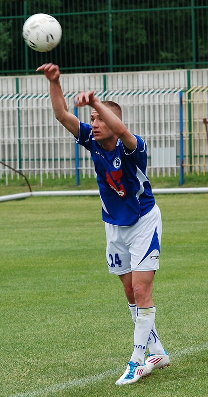 23/77 Korona Kożuchów - Stilon Gorzów 0:1 (0:1)