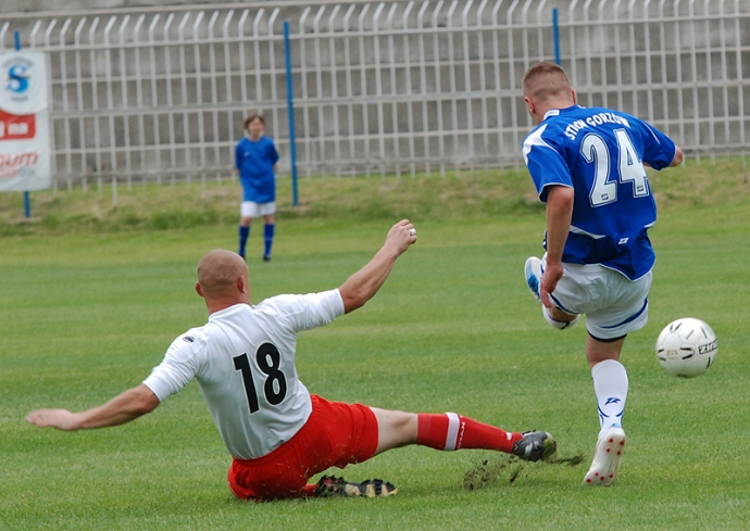 24/77 Korona Kożuchów - Stilon Gorzów 0:1 (0:1)
