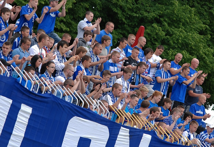 25/77 Korona Kożuchów - Stilon Gorzów 0:1 (0:1)