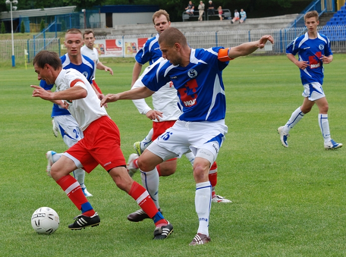 27/77 Korona Kożuchów - Stilon Gorzów 0:1 (0:1)