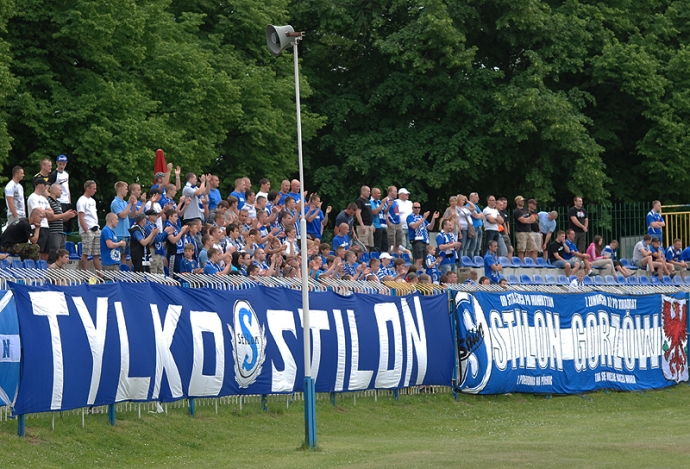 29/77 Korona Kożuchów - Stilon Gorzów 0:1 (0:1)