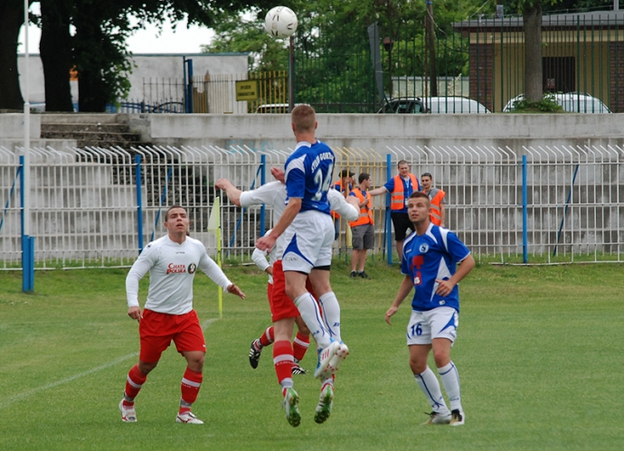 30/77 Korona Kożuchów - Stilon Gorzów 0:1 (0:1)