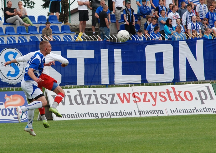 31/77 Korona Kożuchów - Stilon Gorzów 0:1 (0:1)