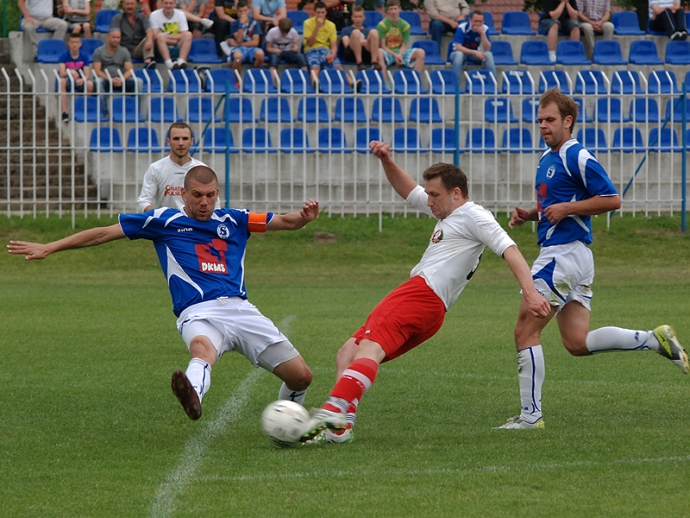 32/77 Korona Kożuchów - Stilon Gorzów 0:1 (0:1)