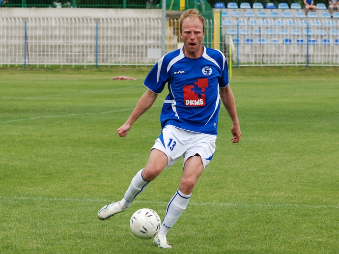 33/77 Korona Kożuchów - Stilon Gorzów 0:1 (0:1)