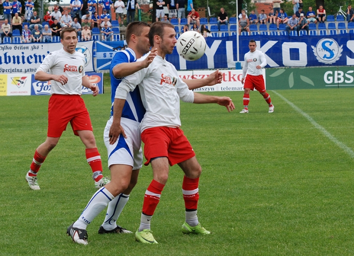 35/77 Korona Kożuchów - Stilon Gorzów 0:1 (0:1)