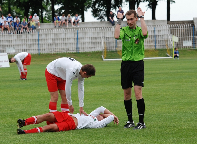 38/77 Korona Kożuchów - Stilon Gorzów 0:1 (0:1)