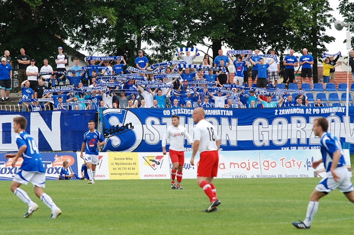 39/77 Korona Kożuchów - Stilon Gorzów 0:1 (0:1)