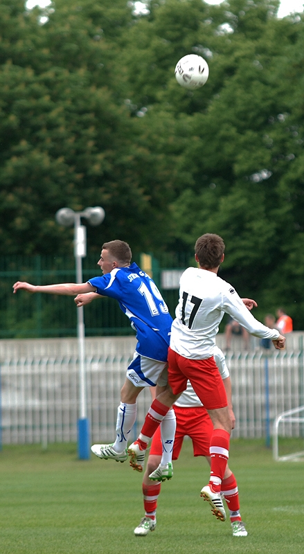 41/77 Korona Kożuchów - Stilon Gorzów 0:1 (0:1)