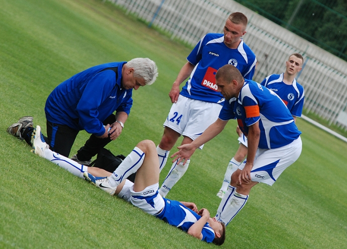 43/77 Korona Kożuchów - Stilon Gorzów 0:1 (0:1)