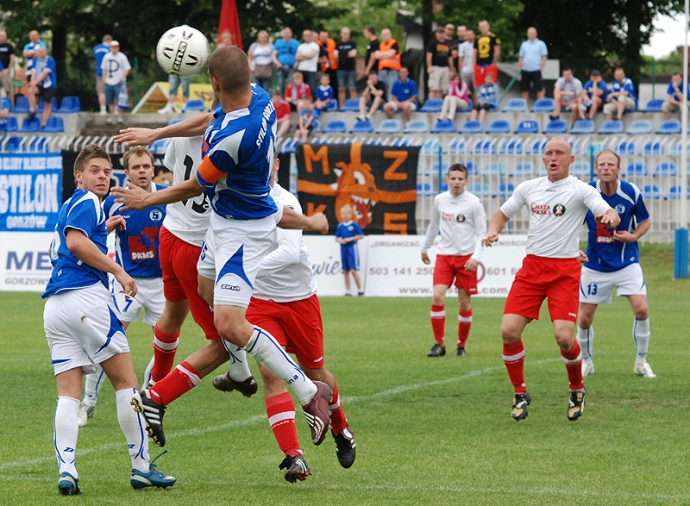44/77 Korona Kożuchów - Stilon Gorzów 0:1 (0:1)