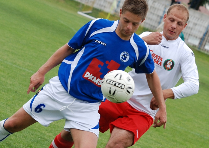46/77 Korona Kożuchów - Stilon Gorzów 0:1 (0:1)