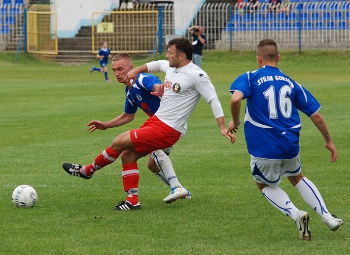 53/77 Korona Kożuchów - Stilon Gorzów 0:1 (0:1)