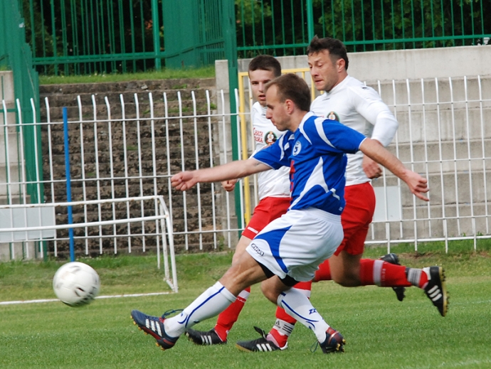56/77 Korona Kożuchów - Stilon Gorzów 0:1 (0:1)