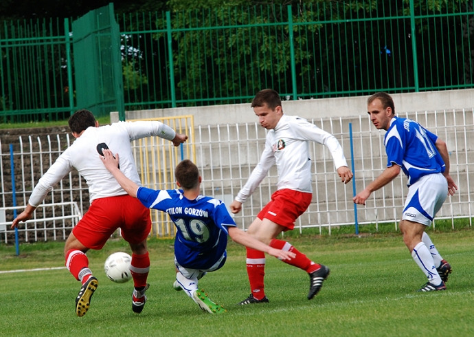 57/77 Korona Kożuchów - Stilon Gorzów 0:1 (0:1)