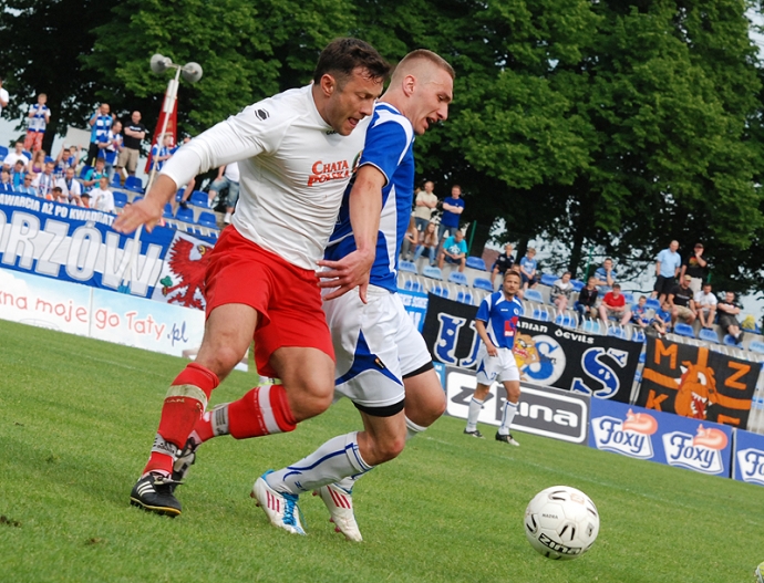 58/77 Korona Kożuchów - Stilon Gorzów 0:1 (0:1)