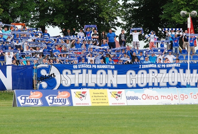 61/77 Korona Kożuchów - Stilon Gorzów 0:1 (0:1)
