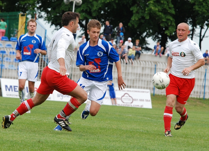 63/77 Korona Kożuchów - Stilon Gorzów 0:1 (0:1)