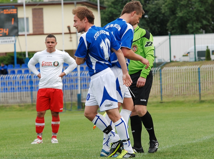 64/77 Korona Kożuchów - Stilon Gorzów 0:1 (0:1)